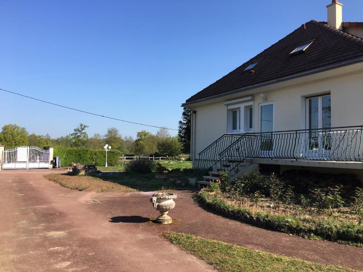 Bed and Breakfast La Bodega Арнаж Экстерьер фото