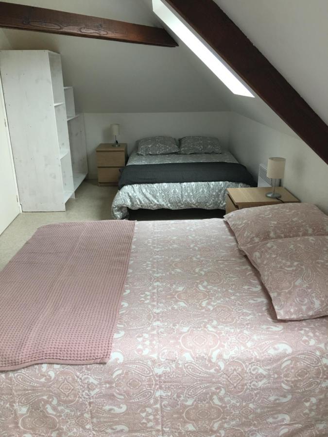 Bed and Breakfast La Bodega Арнаж Экстерьер фото