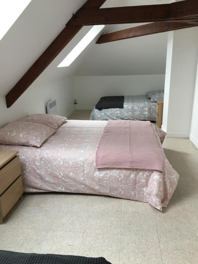 Bed and Breakfast La Bodega Арнаж Экстерьер фото