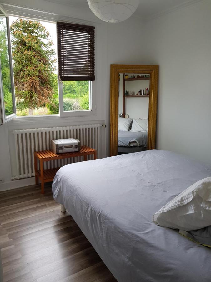 Bed and Breakfast La Bodega Арнаж Экстерьер фото