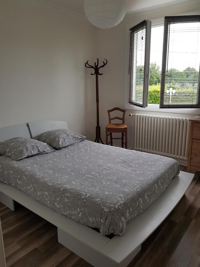 Bed and Breakfast La Bodega Арнаж Экстерьер фото