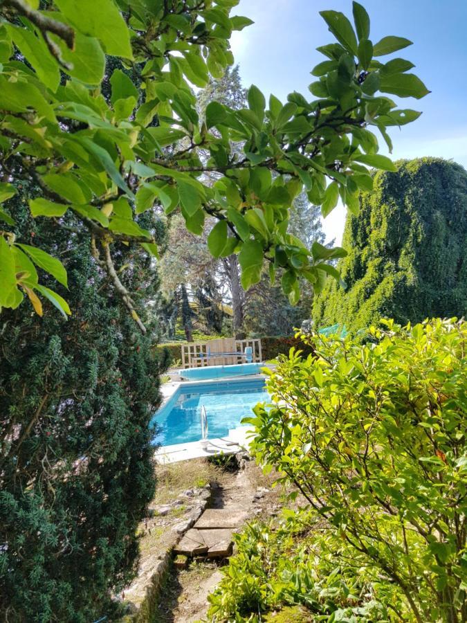 Bed and Breakfast La Bodega Арнаж Экстерьер фото